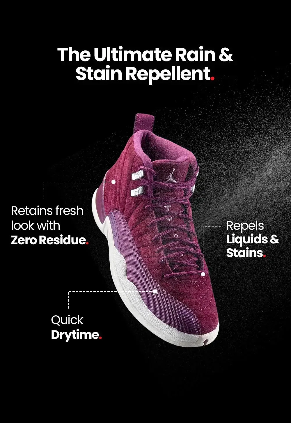 Coat - Water & Stain Repellent
