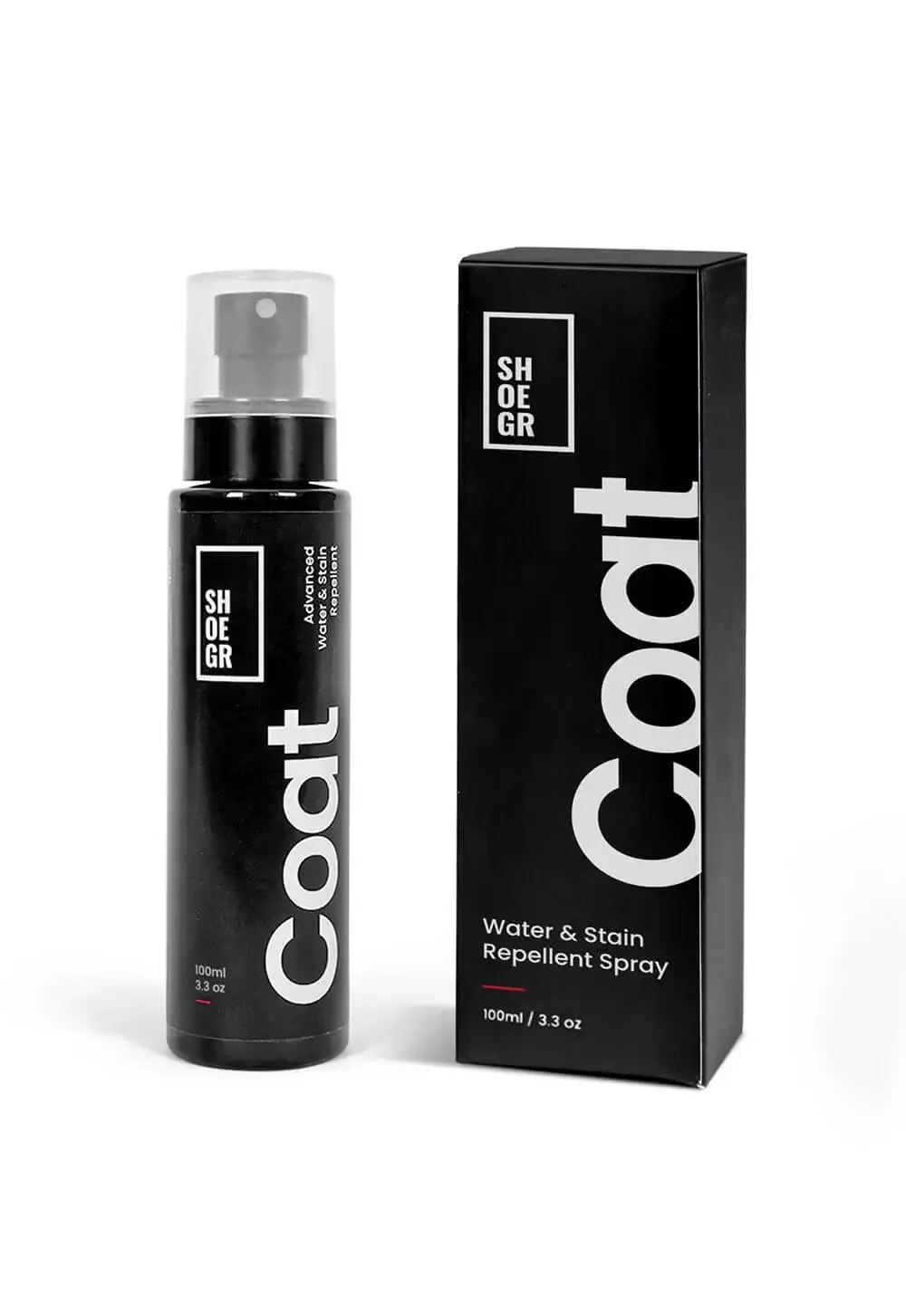 Coat - Water & Stain Repellent