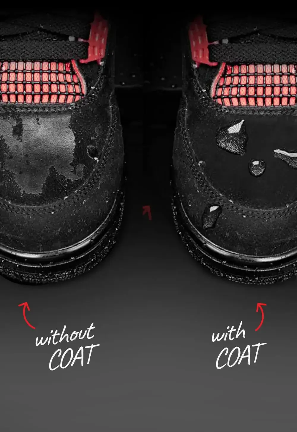 Coat - Water & Stain Repellent