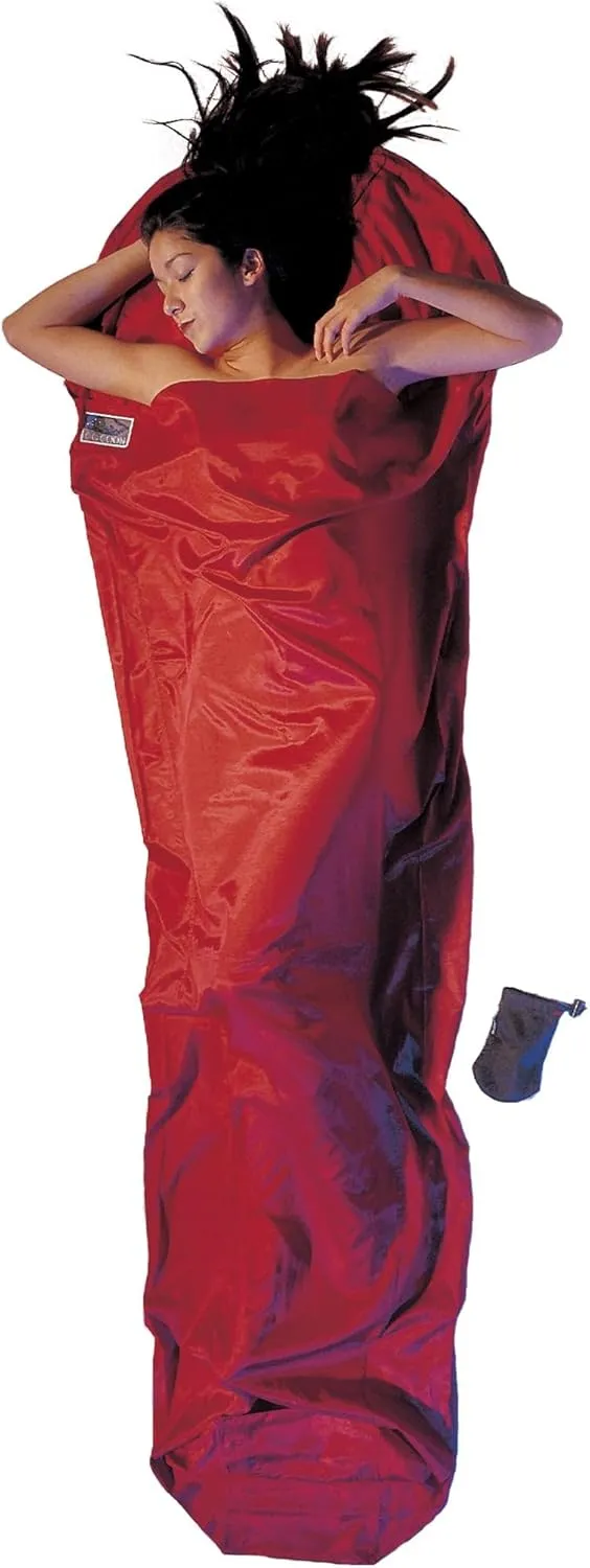 COCOON - Premium - MummyLiner Silk Egyptian Cotton