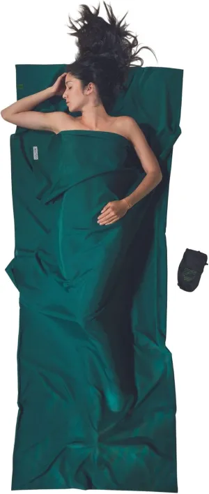 COCOON - Premium - TravelSheet™ Microfiber - Cranberry
