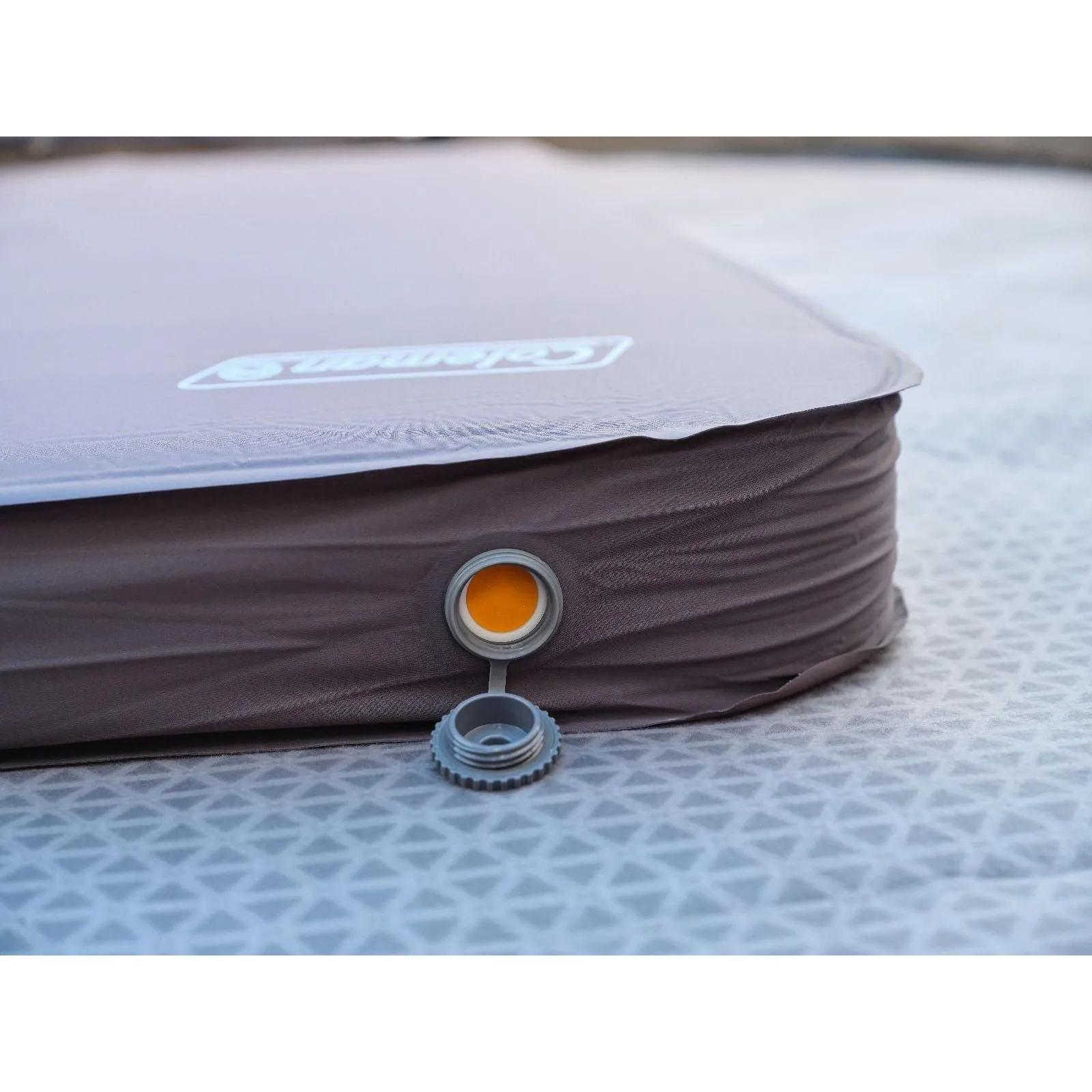 Coleman Supercomfort Sleeping Mat - Double 12 Self Inflating Camping Bed