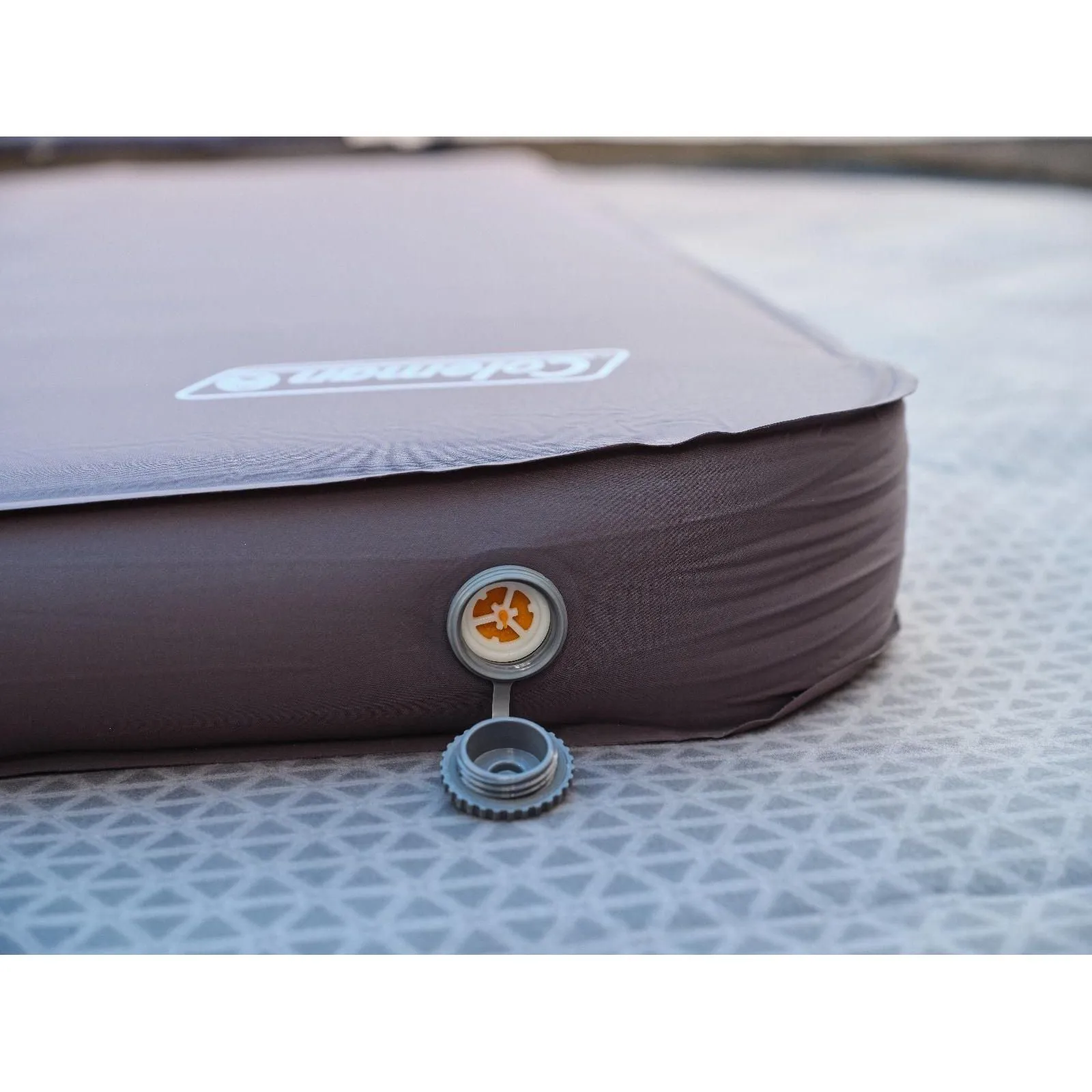 Coleman Supercomfort Sleeping Mat - Double 12 Self Inflating Camping Bed
