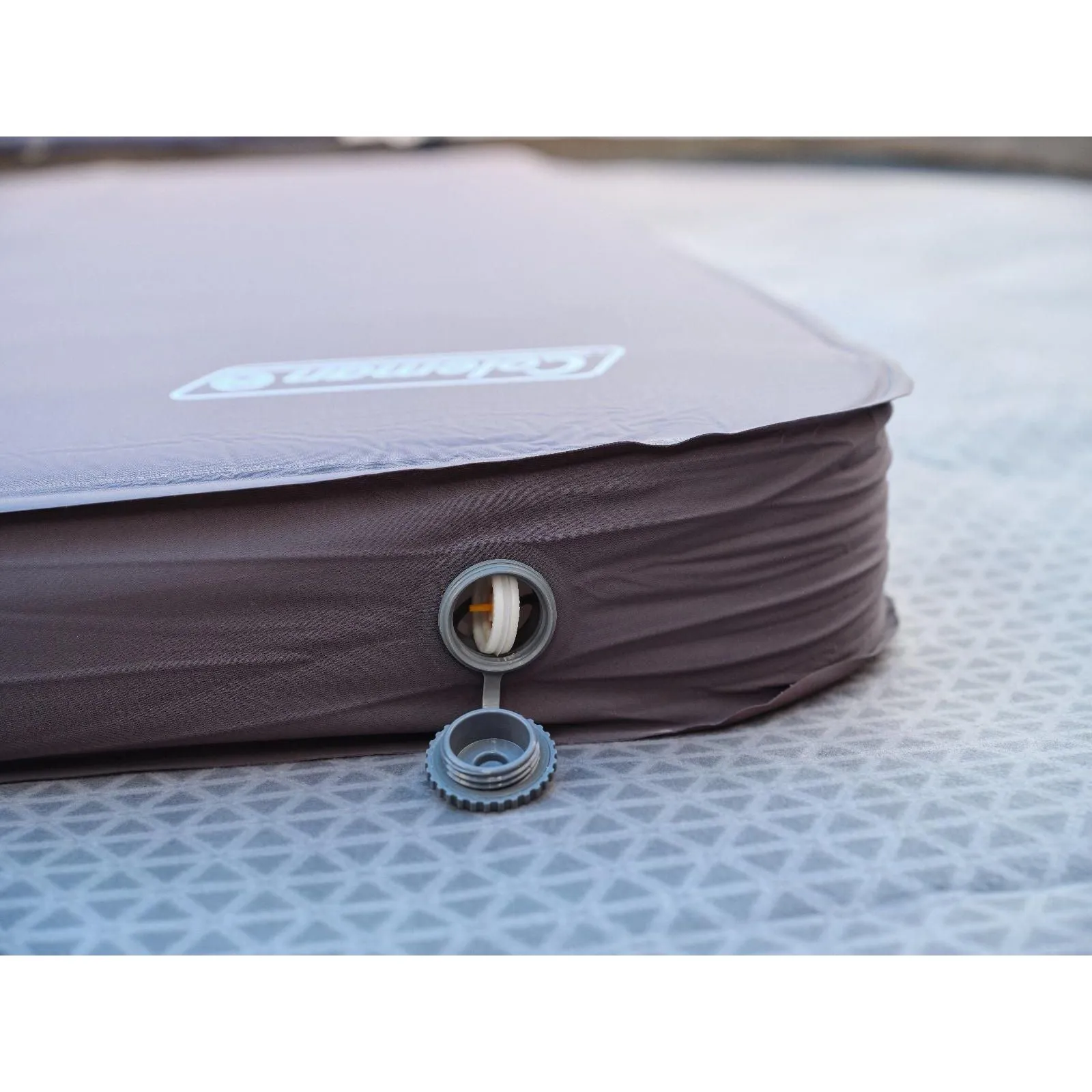 Coleman Supercomfort Sleeping Mat - Double 12 Self Inflating Camping Bed