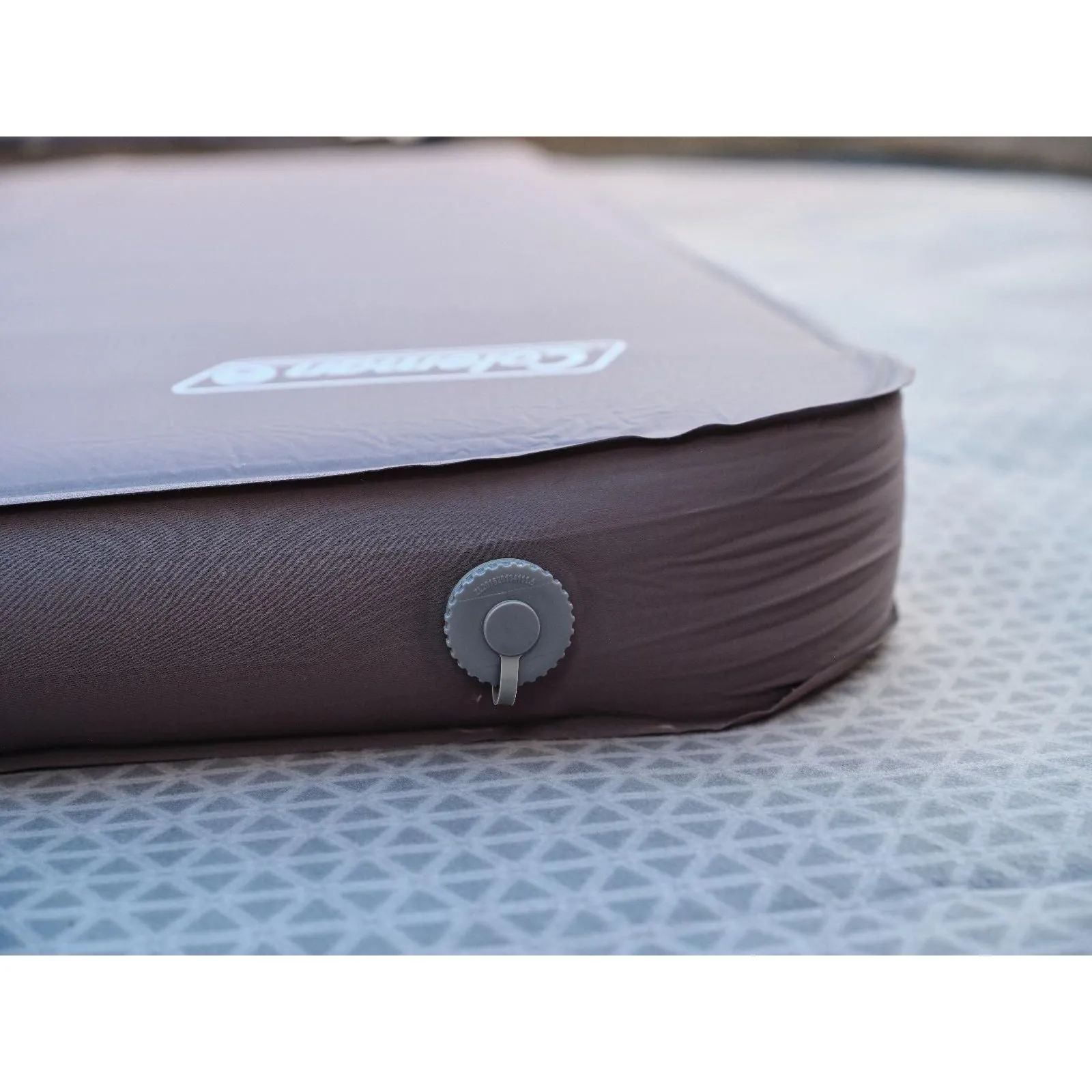 Coleman Supercomfort Sleeping Mat - Double 12 Self Inflating Camping Bed