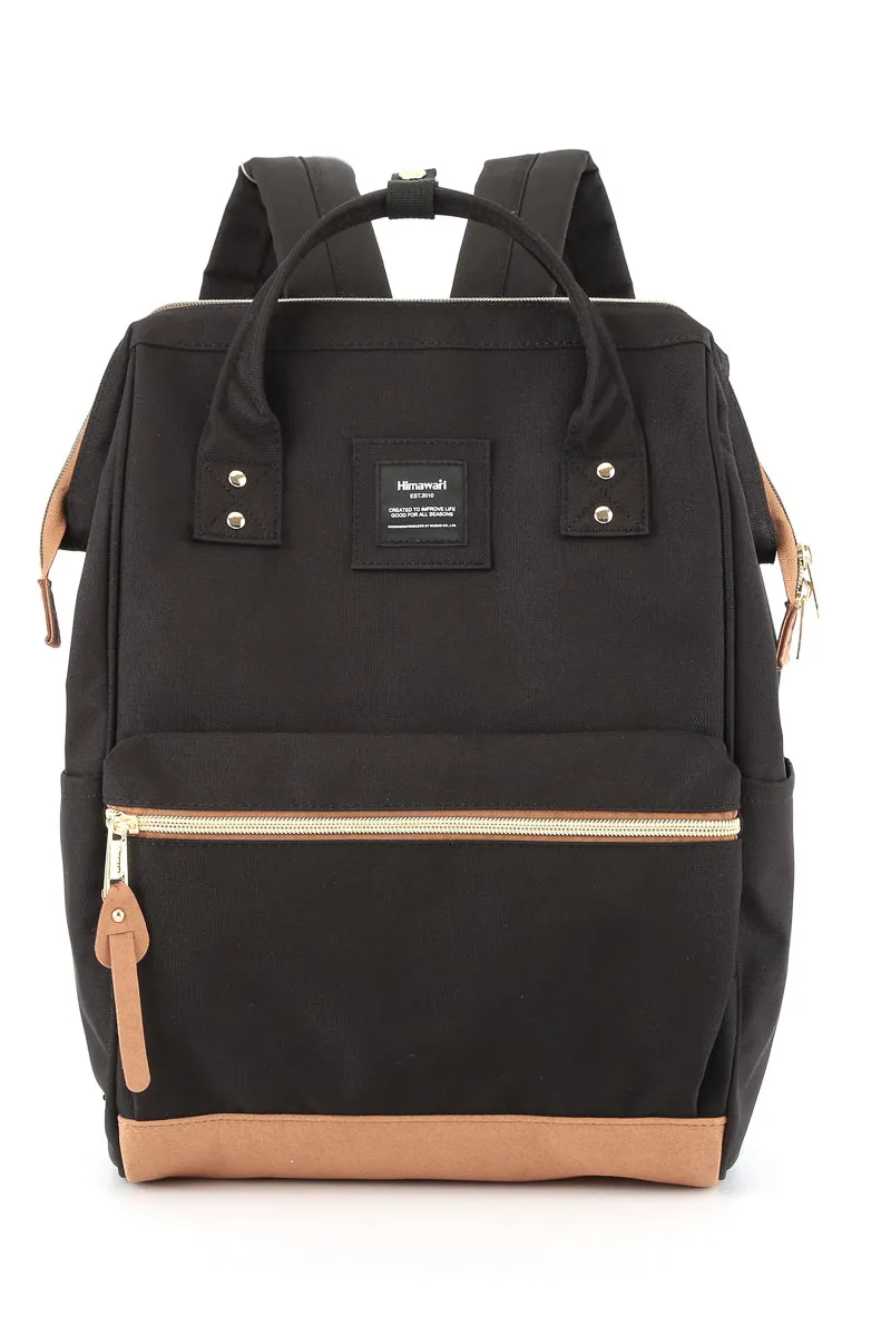 COLLEGE STUDENTS BACKPACK LAVENDER 123-GREY