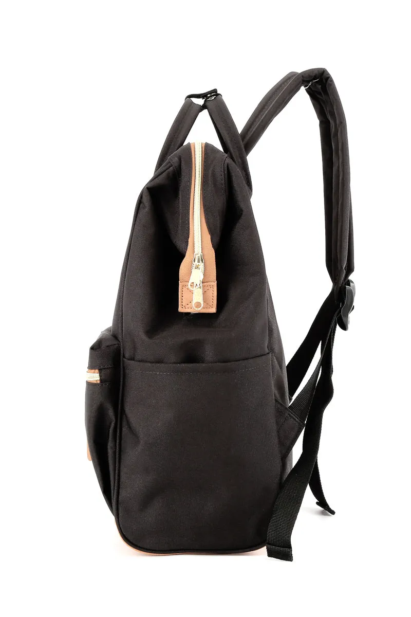 COLLEGE STUDENTS BACKPACK LAVENDER 123-GREY