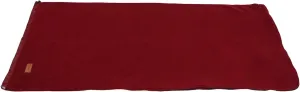 Comfortable Sleeping Bag Blanket, Ultra Thick Travel Blanket, Soft Outdoor Liner for Hiking, Camping, Backpacking, and Travel – Machine Washable and Lightweight
