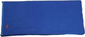 Comfortable Sleeping Bag Blanket, Ultra Thick Travel Blanket, Soft Outdoor Liner for Hiking, Camping, Backpacking, and Travel – Machine Washable and Lightweight