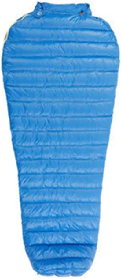Comfy Sleeping Bag Winter Camping Mummy Sleeping Bag Lightweight Warm Waterproof Portable With Compression Sack - Great For 4 Season Traveling Camping Hiking Outdoor Activities Indoor & Outdoor U