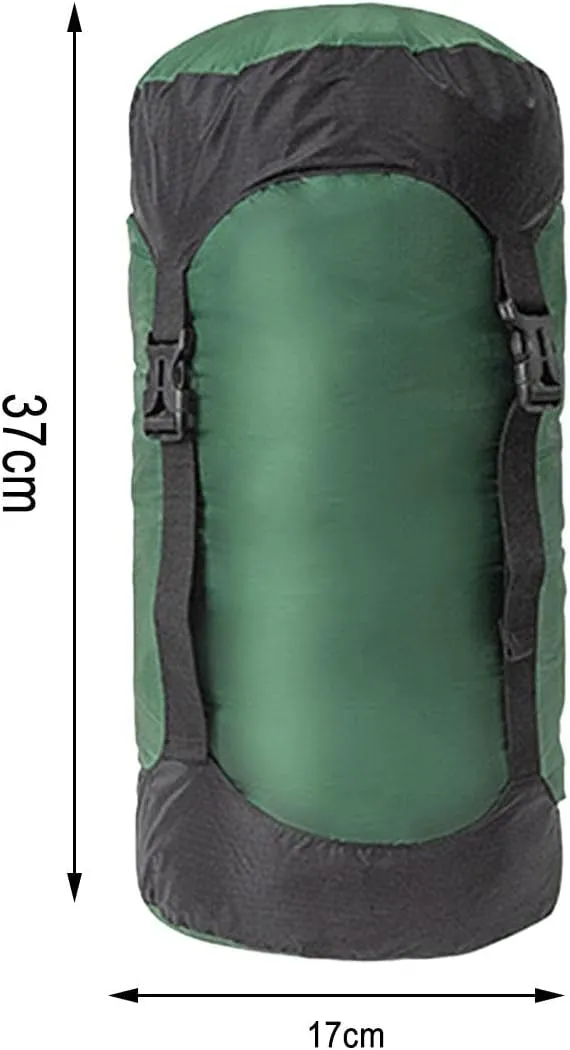 Compact Compression Sack for Sleeping Bag Storage