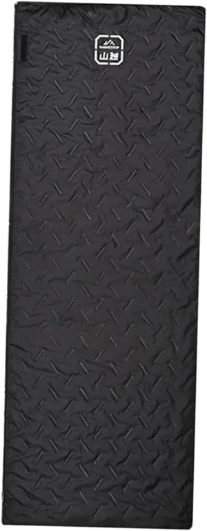 Compact Sleeping Bag with Storage Pouch for Outdoor Adventures