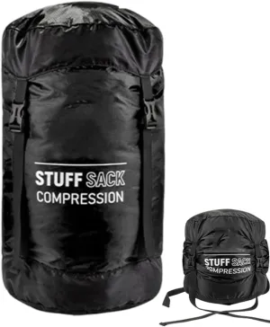 Compression Sack for Sleeping Bag | Waterproof Compression Dry Bag - Lightweight Multifunctional Outdoor Gear Reusable Hiking Supplies for Adventures Travel Hiking Camping