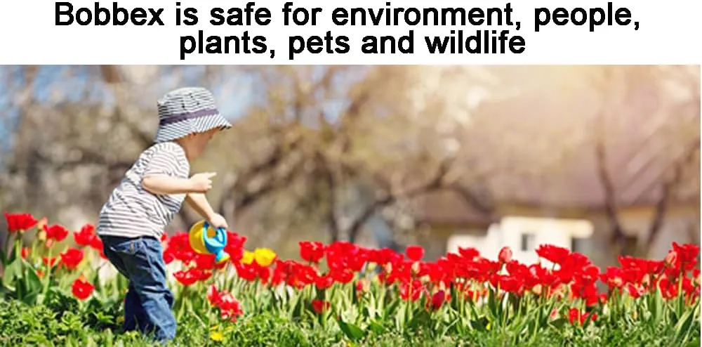 Concentrated Deer Repellent - Bobbex | Deer, Elk, and Moose Deterrent Concentrate (64 oz.) UB-U9NT-KE8U