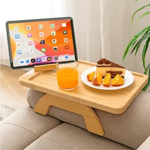 Couch Armrest Tray