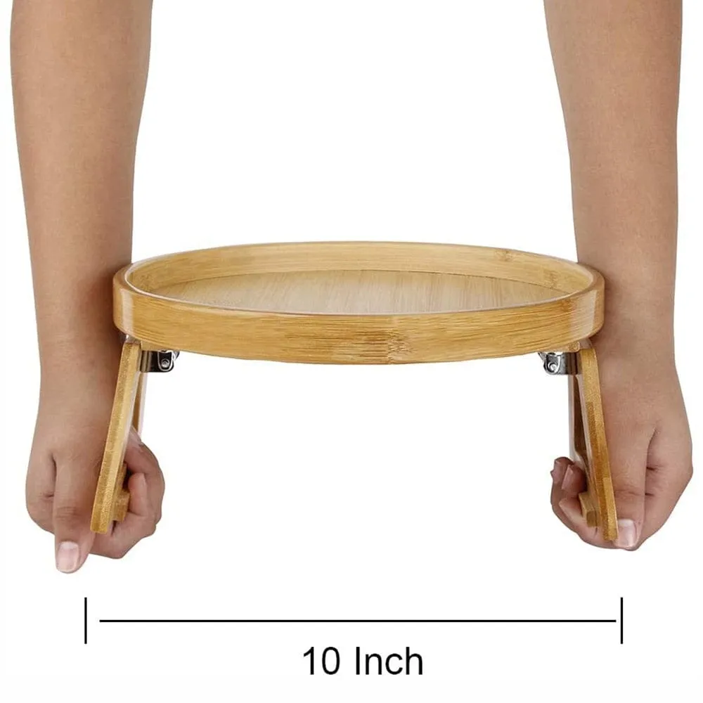 Couch Armrest Tray