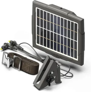 Cuddeback Solar Power Bank, Model# PW-3600