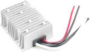 DC 36V 48V (30V - 60V) to DC 13.8V 30A 414W Converter Voltage Regulator 30A Step-Down Power Supply Circuit Module Adapter for Auto Car Truck Vehicle Boat Solar System Electric Motor