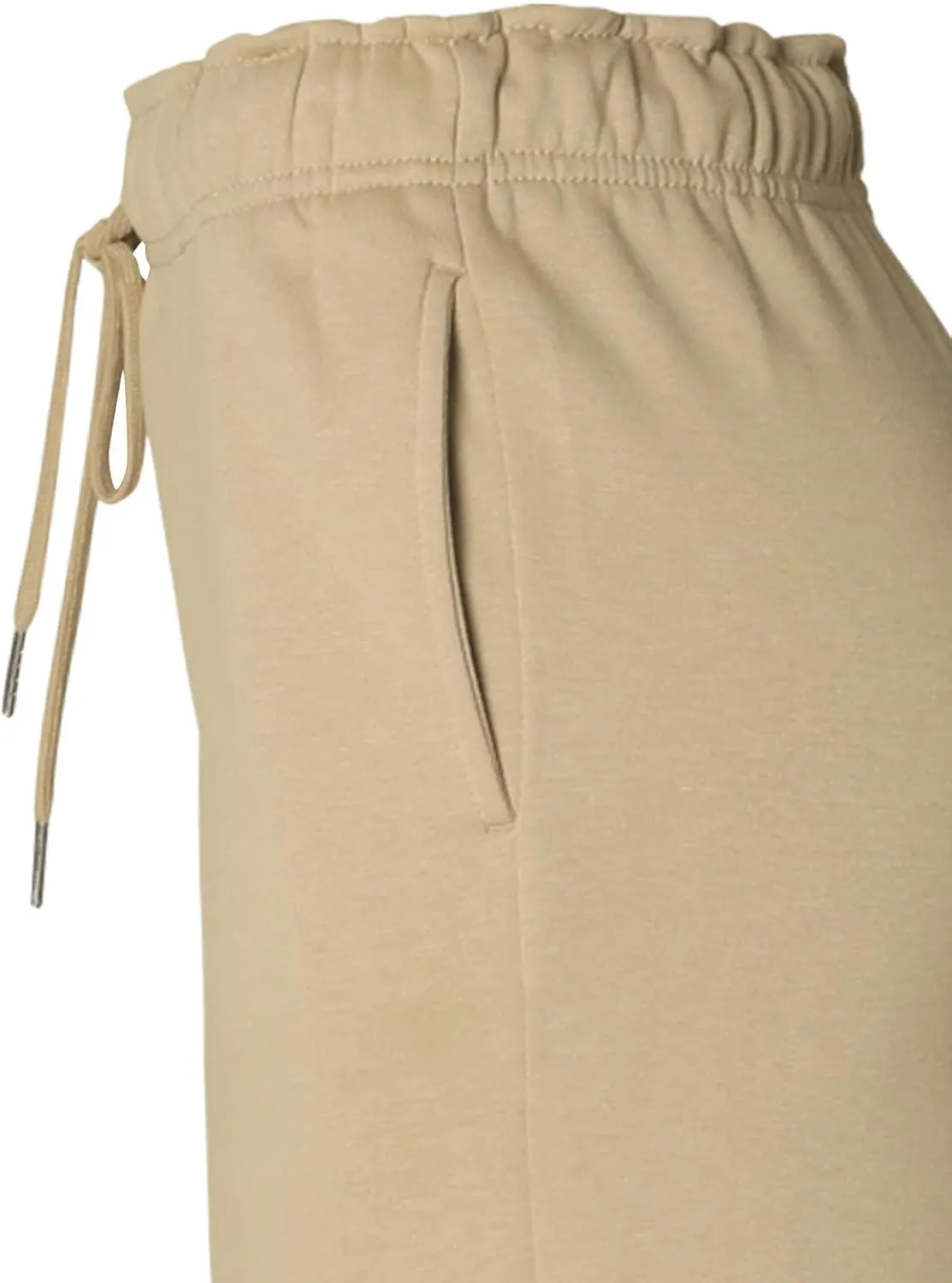 Design by Olivia Women's Sweatpants Baggy Wide Fleece Lined Straight Leg Pants Athletic Jogger