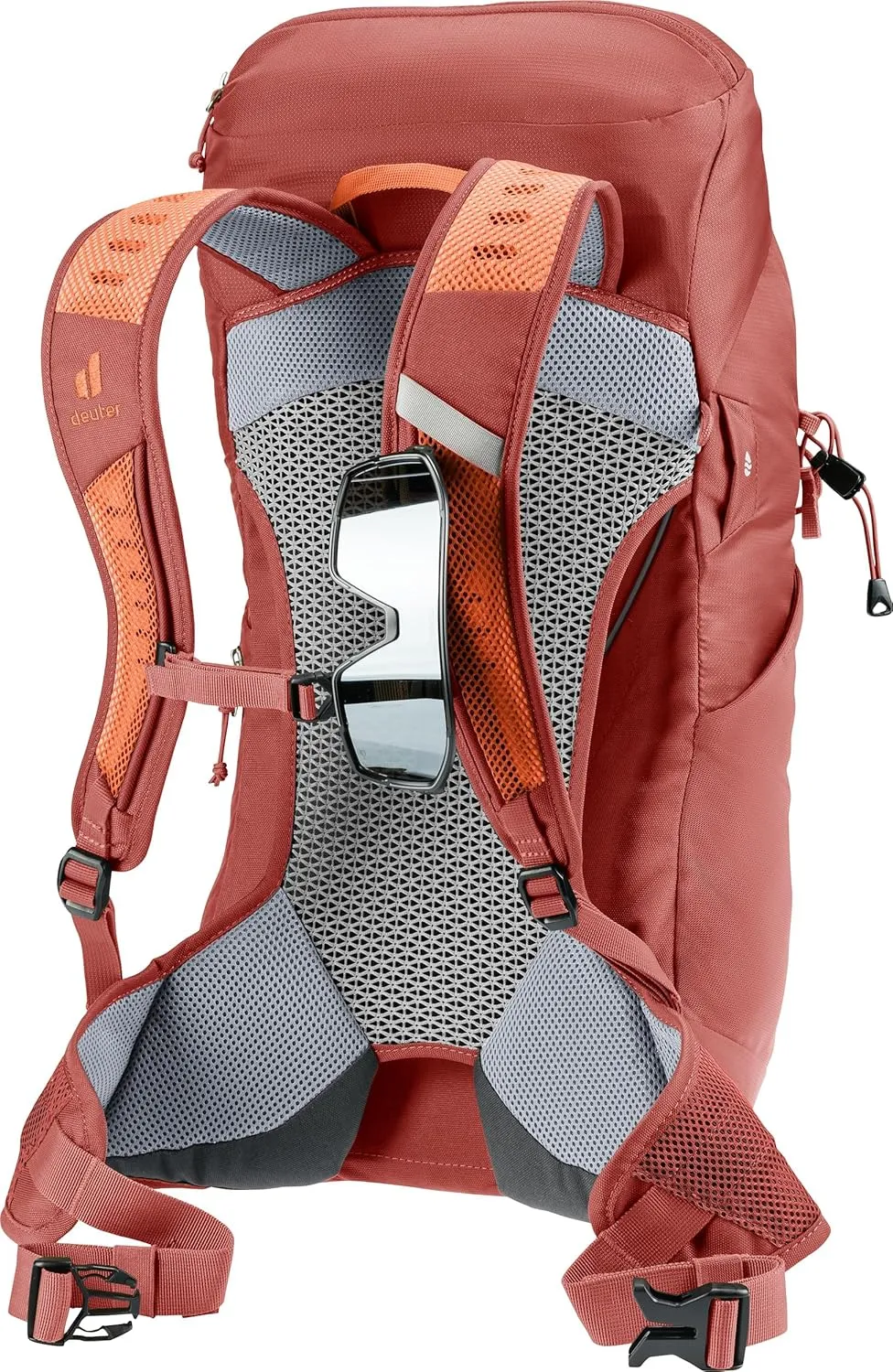 Deuter AC Liite 24, Paprika-Redwood, 24L