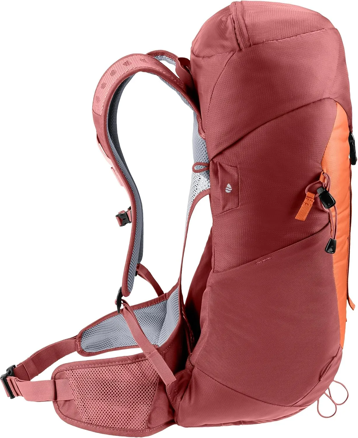 Deuter AC Liite 24, Paprika-Redwood, 24L