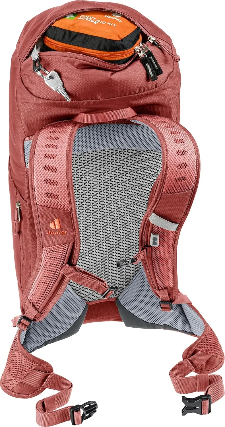 Deuter AC Liite 24, Paprika-Redwood, 24L