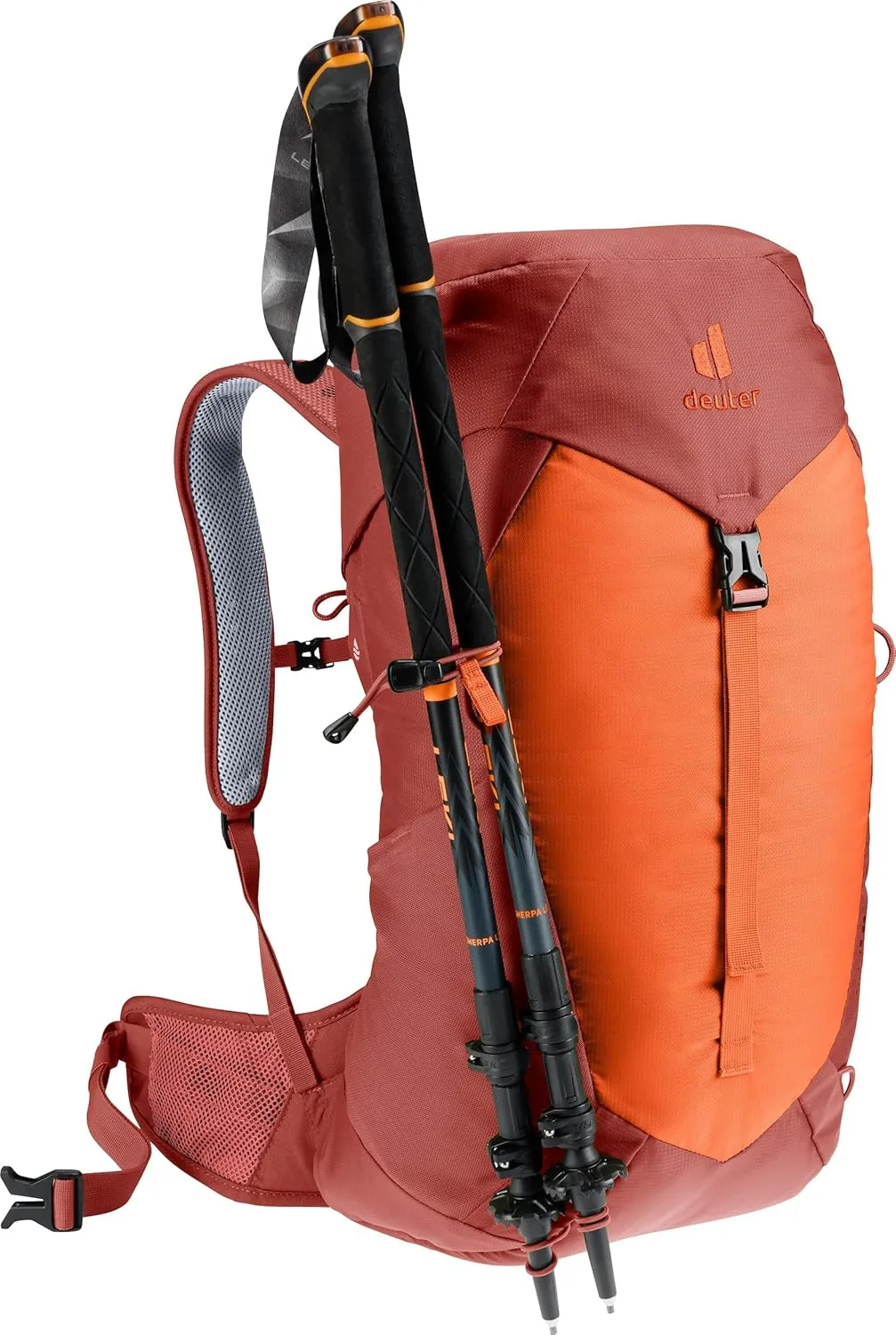 Deuter AC Liite 24, Paprika-Redwood, 24L
