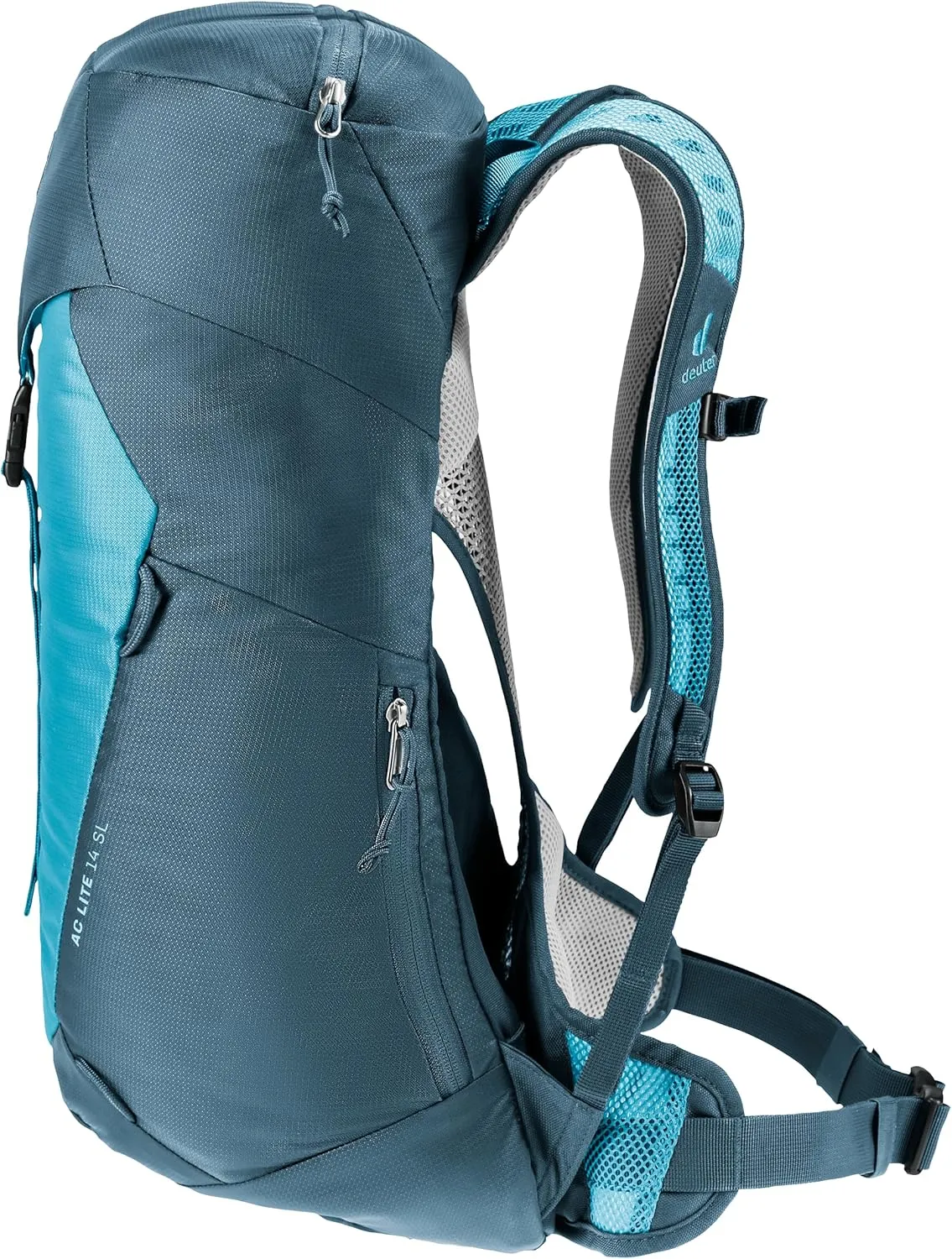 Deuter Women's AC Lite 14 SL, Lagoon-Atlantic, 14L