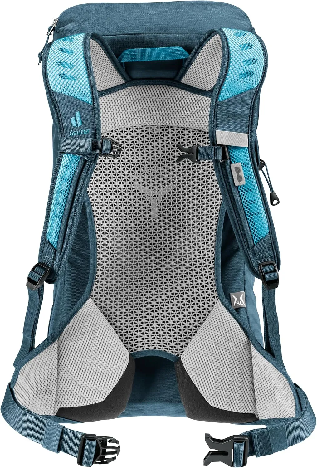 Deuter Women's AC Lite 14 SL, Lagoon-Atlantic, 14L
