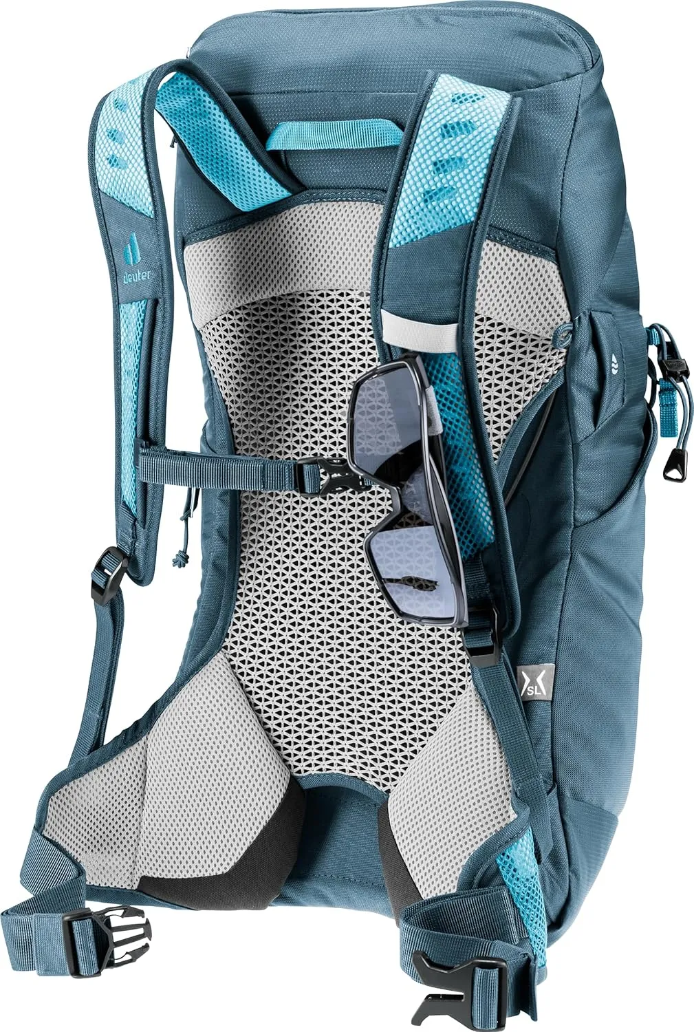 Deuter Women's AC Lite 14 SL, Lagoon-Atlantic, 14L