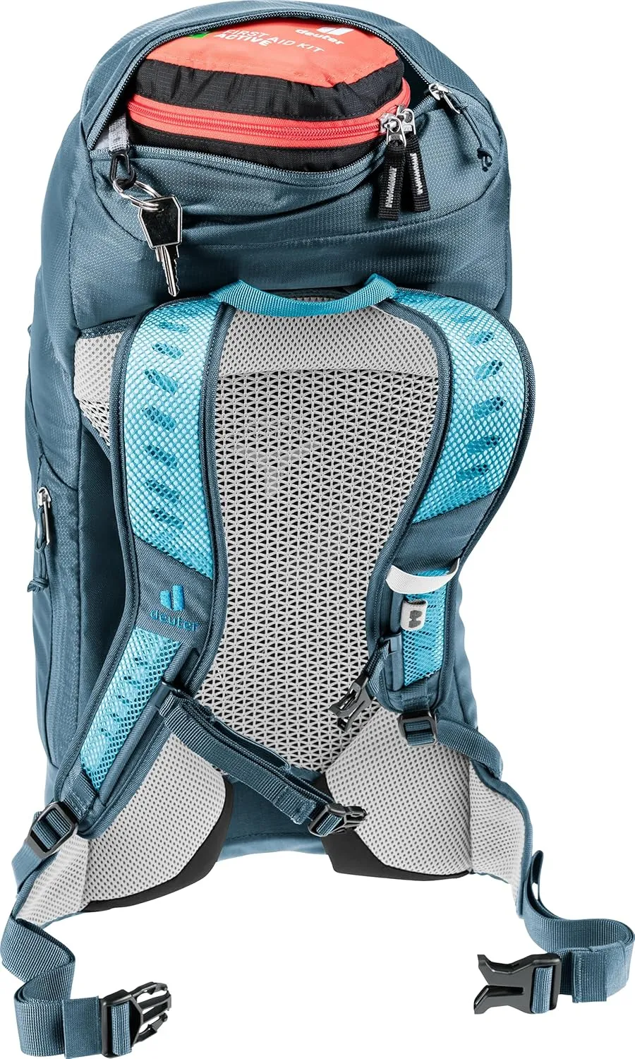 Deuter Women's AC Lite 14 SL, Lagoon-Atlantic, 14L