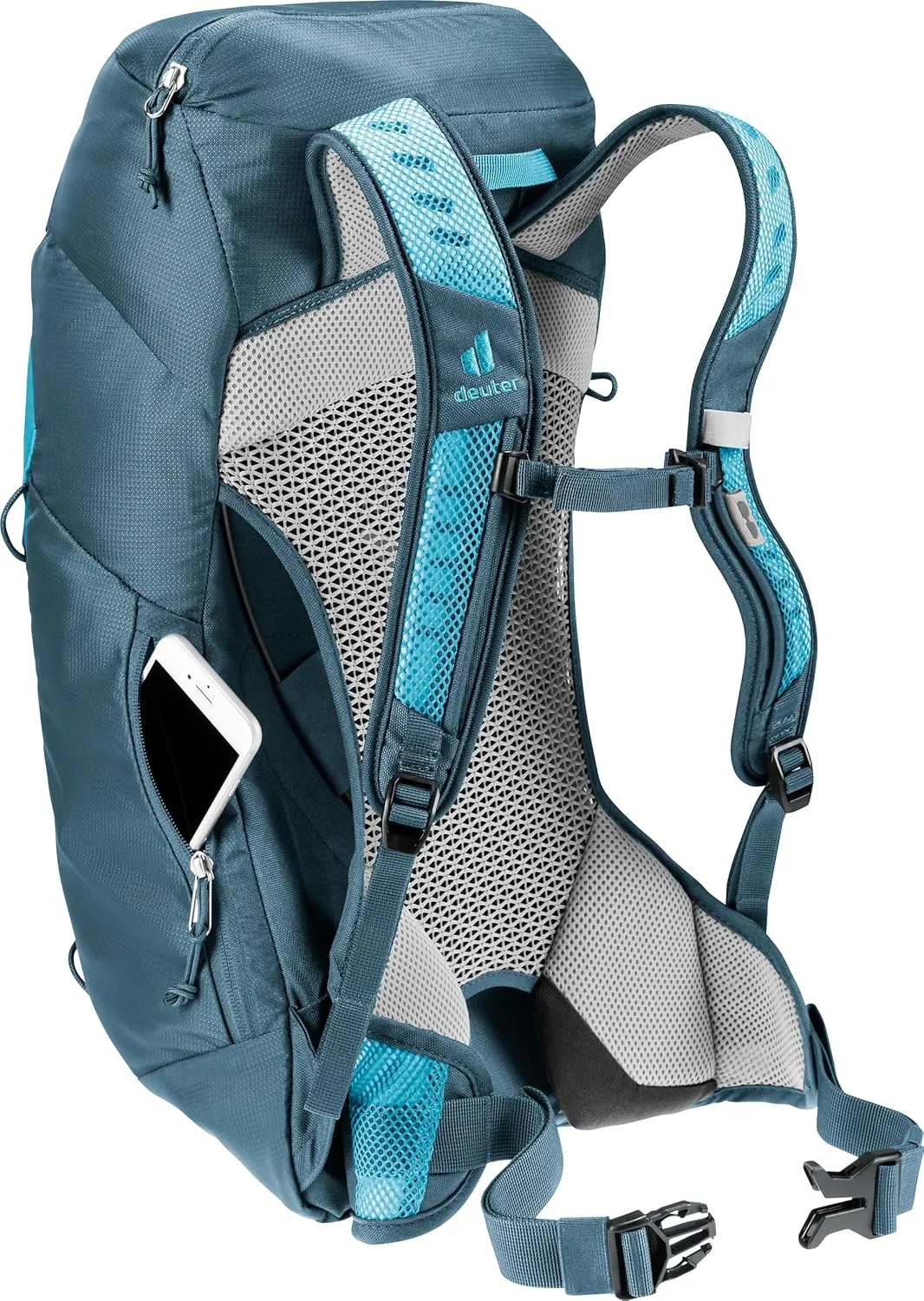 Deuter Women's AC Lite 14 SL, Lagoon-Atlantic, 14L