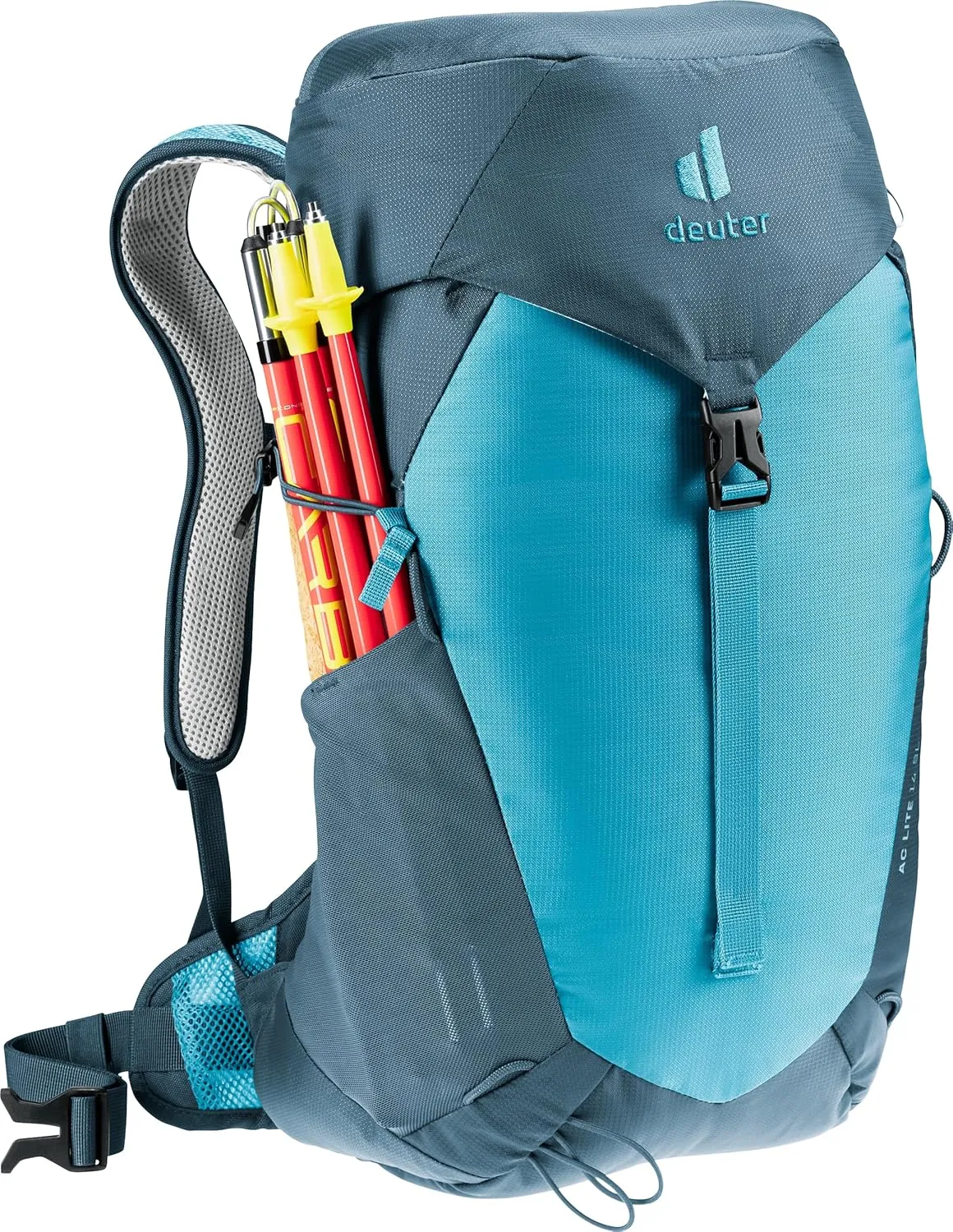 Deuter Women's AC Lite 14 SL, Lagoon-Atlantic, 14L