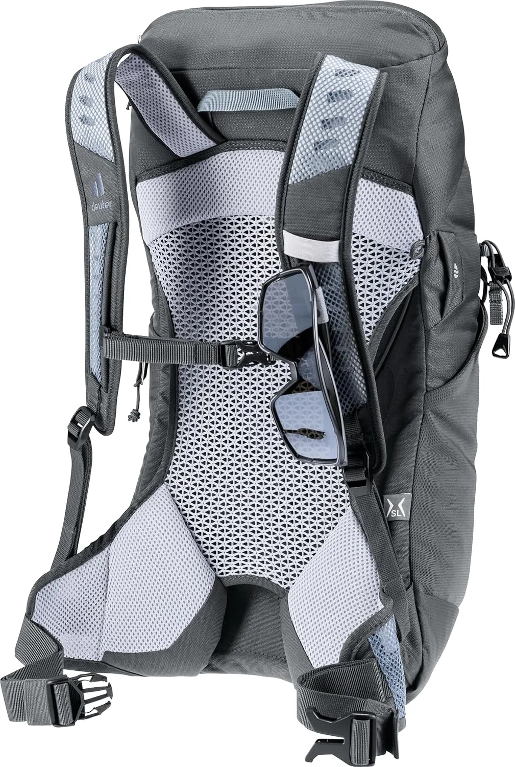 Deuter Women's AC Lite 14 SL, Shale-Graphite, 14L