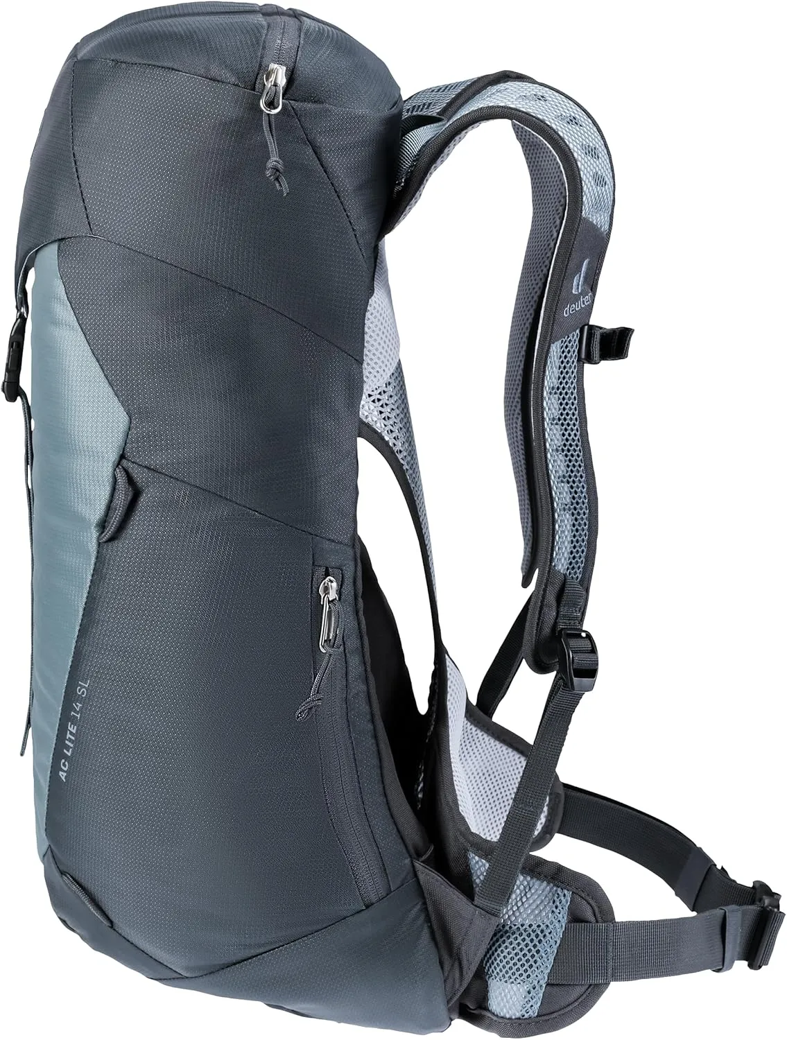 Deuter Women's AC Lite 14 SL, Shale-Graphite, 14L