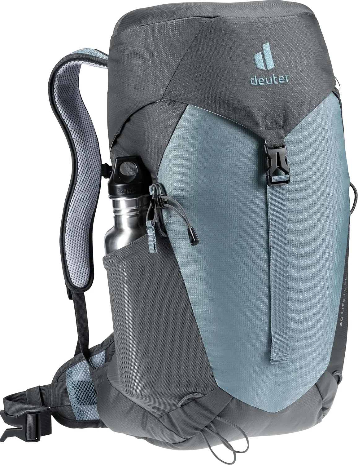 Deuter Women's AC Lite 14 SL, Shale-Graphite, 14L
