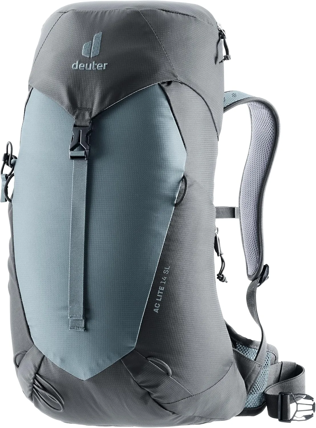 Deuter Women's AC Lite 14 SL, Shale-Graphite, 14L