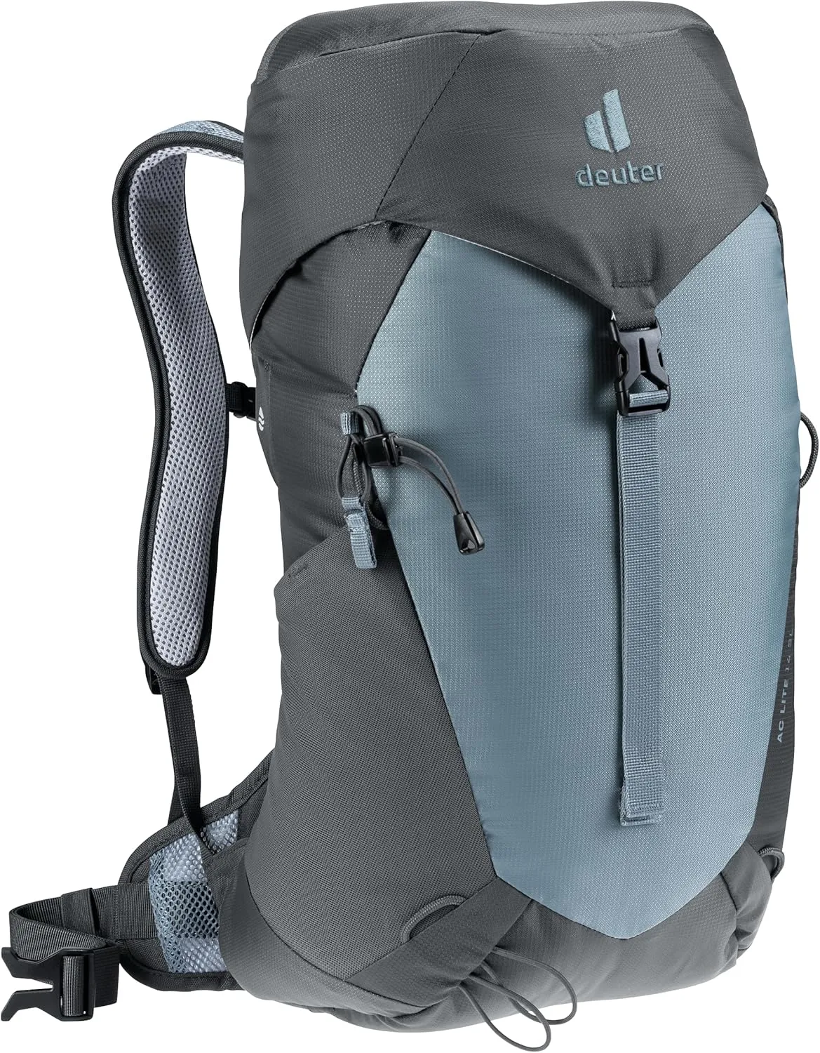 Deuter Women's AC Lite 14 SL, Shale-Graphite, 14L