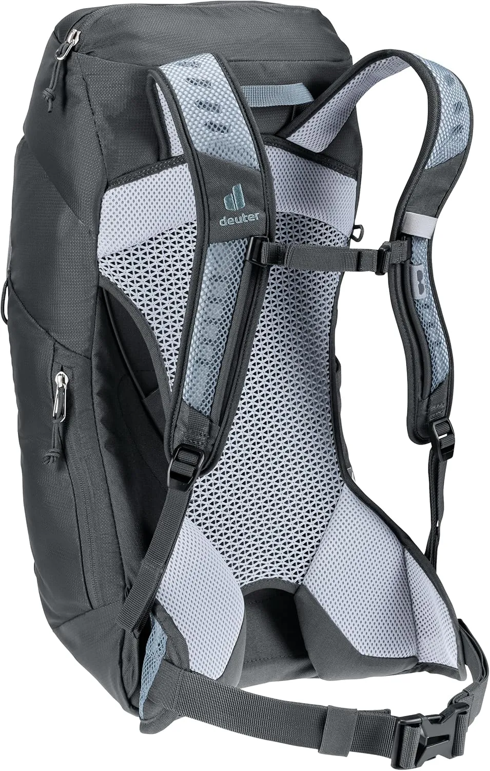 Deuter Women's AC Lite 14 SL, Shale-Graphite, 14L