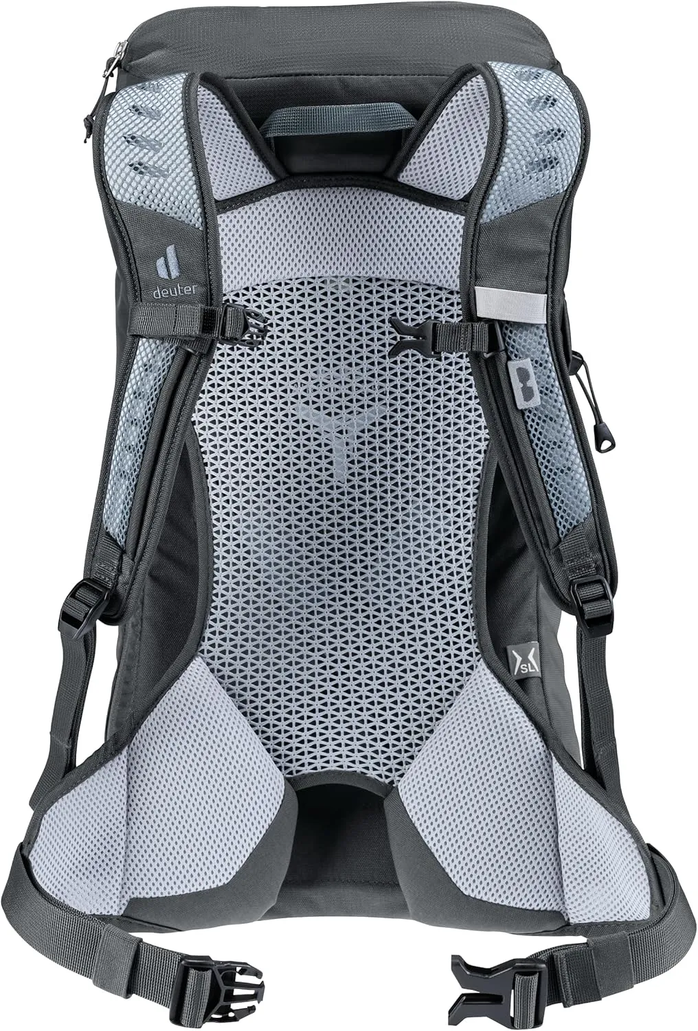 Deuter Women's AC Lite 14 SL, Shale-Graphite, 14L
