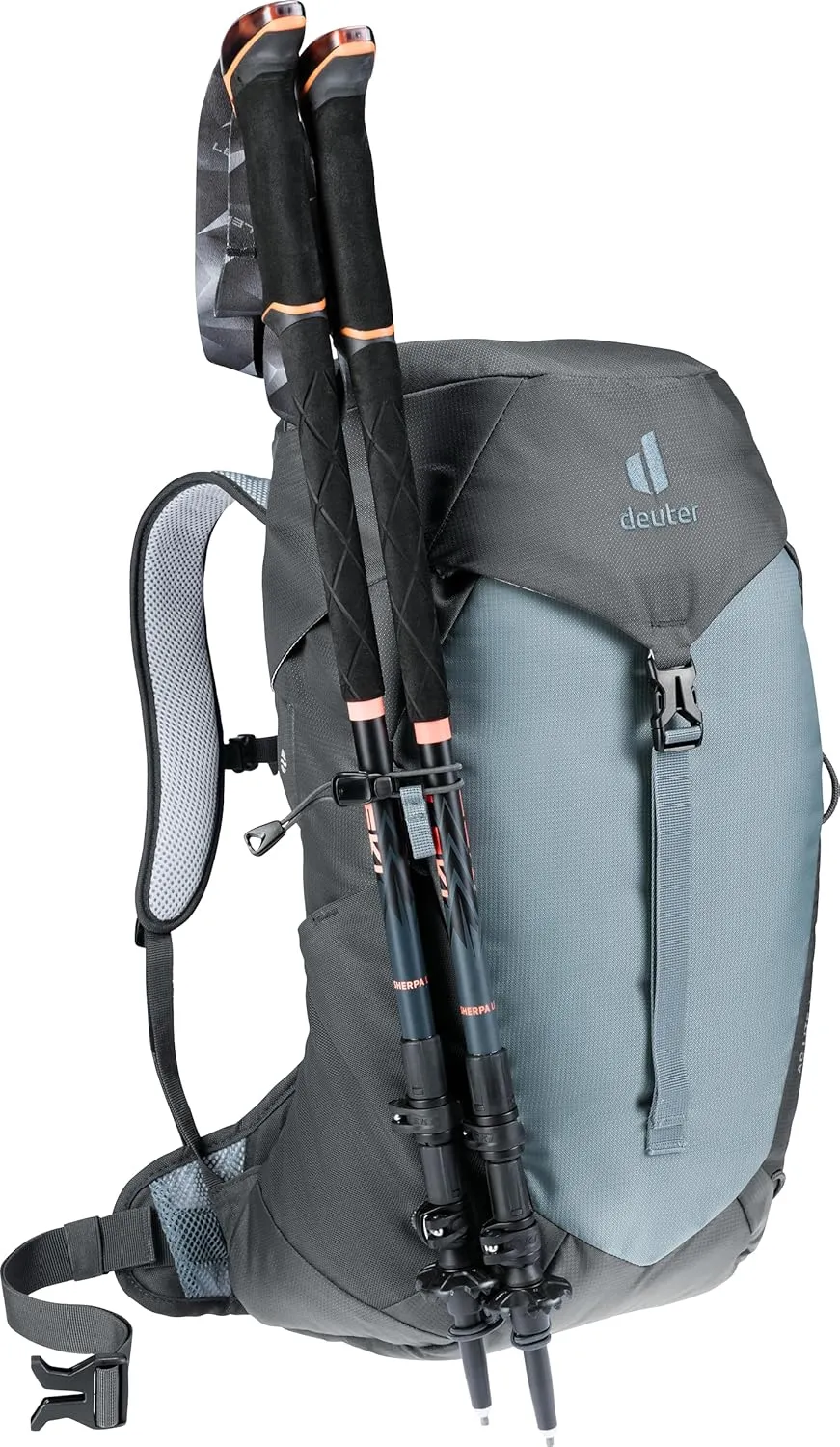 Deuter Women's AC Lite 14 SL, Shale-Graphite, 14L