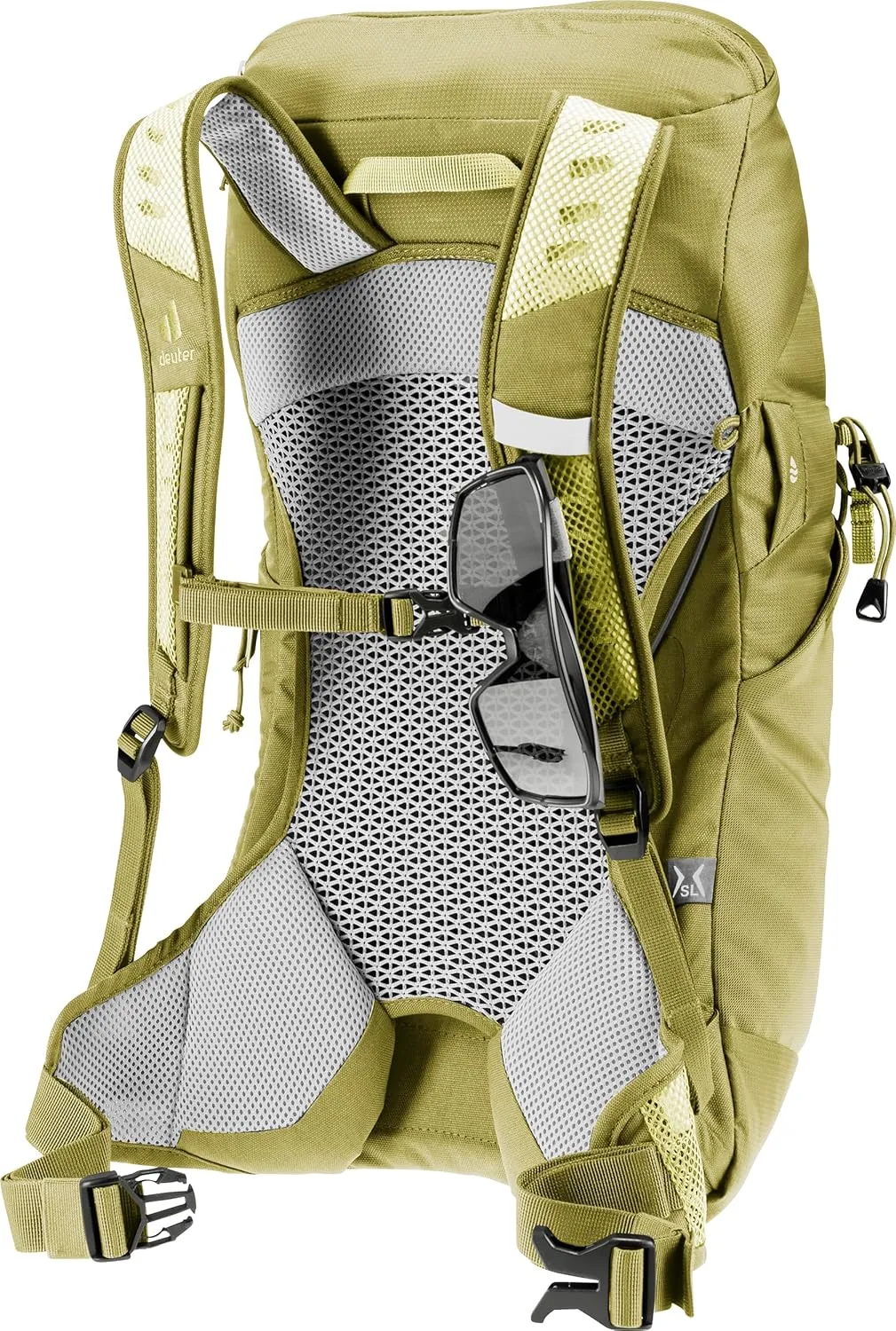 Deuter Women's AC Lite 14 SL, Sprout-Linden, 14L