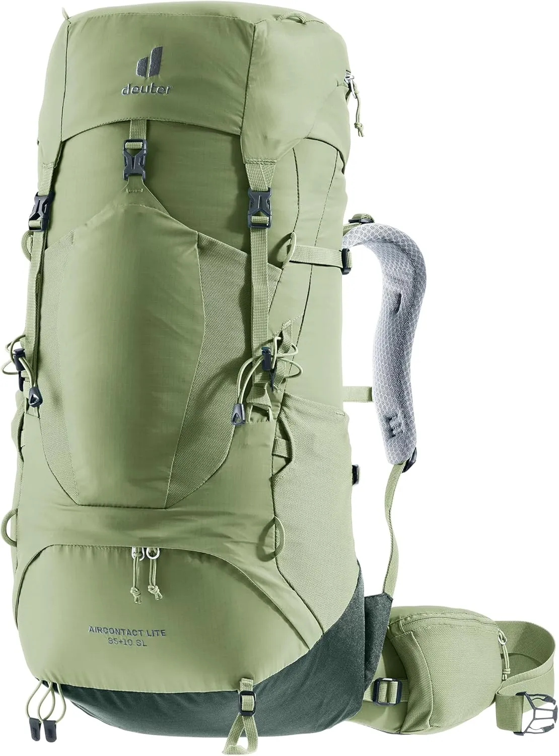 Deuter Women's Aircontact Lite 35 10 Sl Trekking Backpack