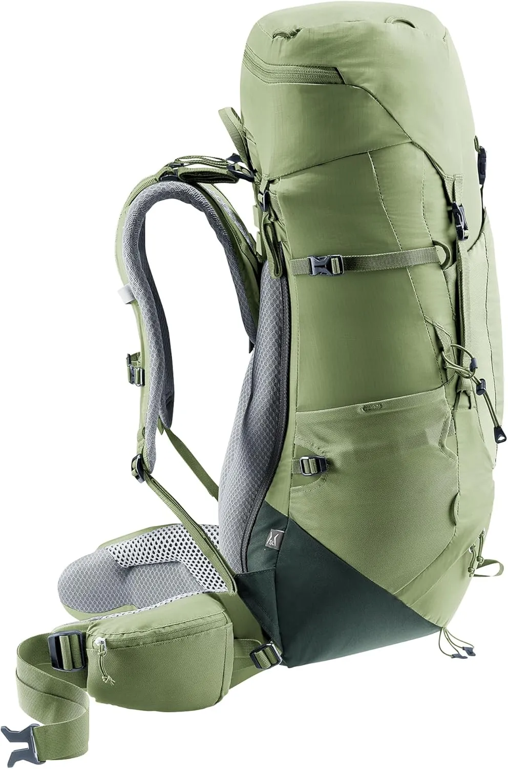 Deuter Women's Aircontact Lite 35 10 Sl Trekking Backpack