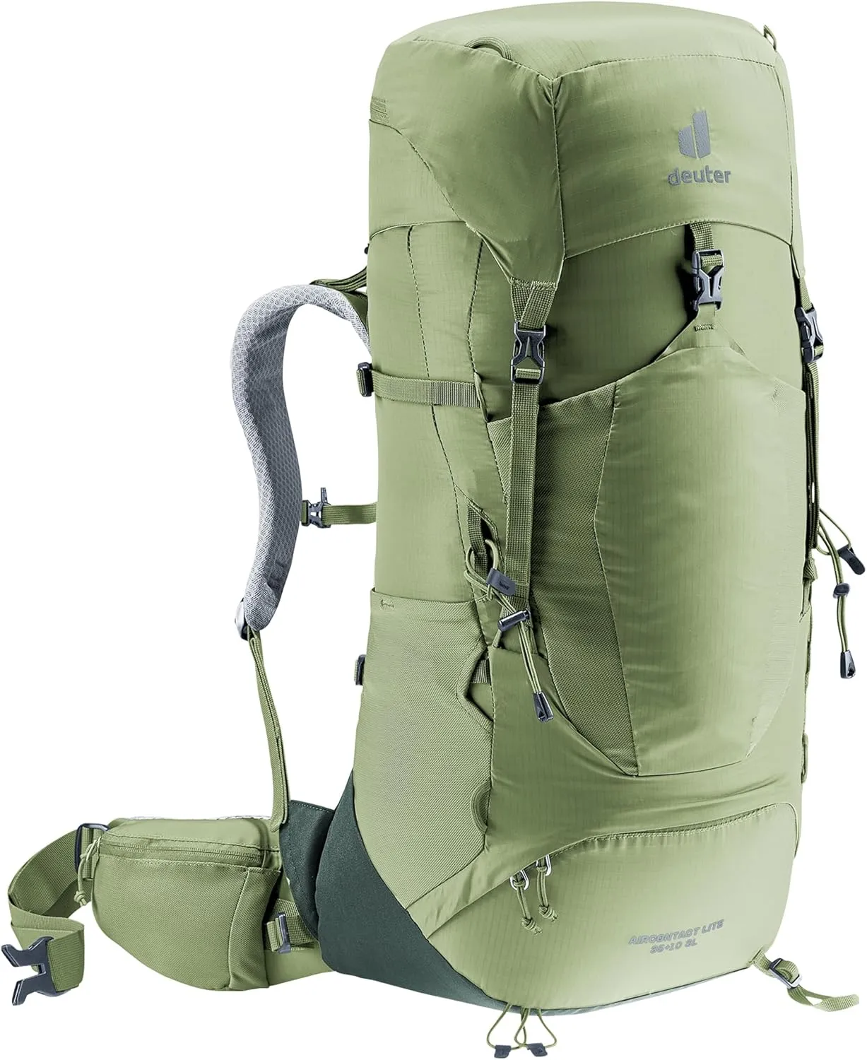 Deuter Women's Aircontact Lite 35 10 Sl Trekking Backpack