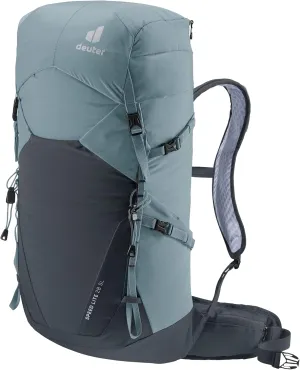 Deuter Women's Speed Lite 28 SL, Shale-Graphite, 28L