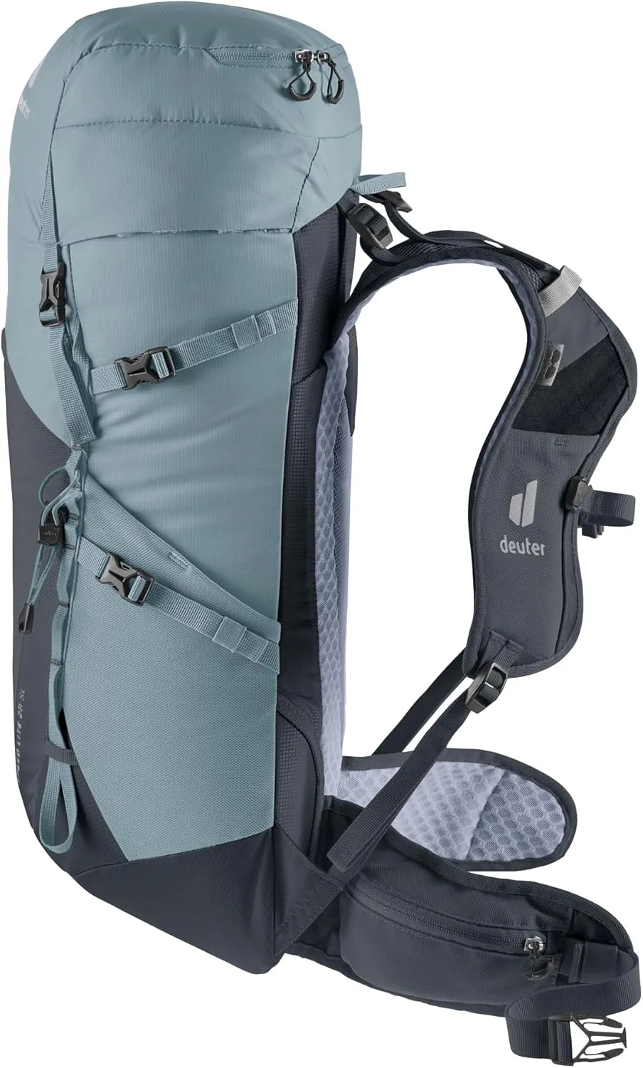 Deuter Women's Speed Lite 28 SL, Shale-Graphite, 28L