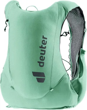 Deuter Women’s Traick 5L SL Hydro, Minimalist Trail Running Vest, 5 Liter