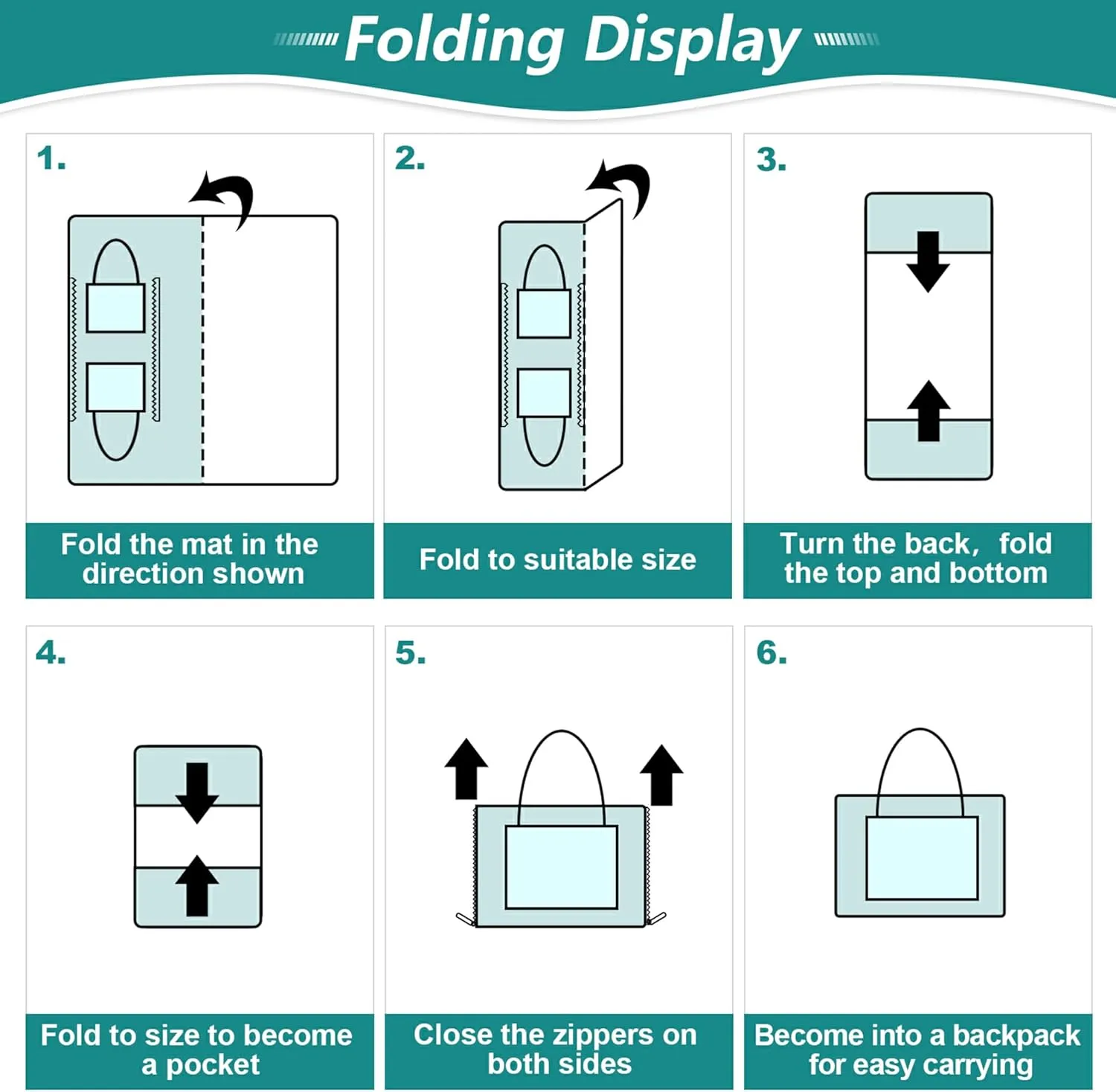 Diamond Unicorn Picnic Accessories Foldable Sand Blankets for Beach Sandproof Floral Outdoor Camping Mat 80" x 60"