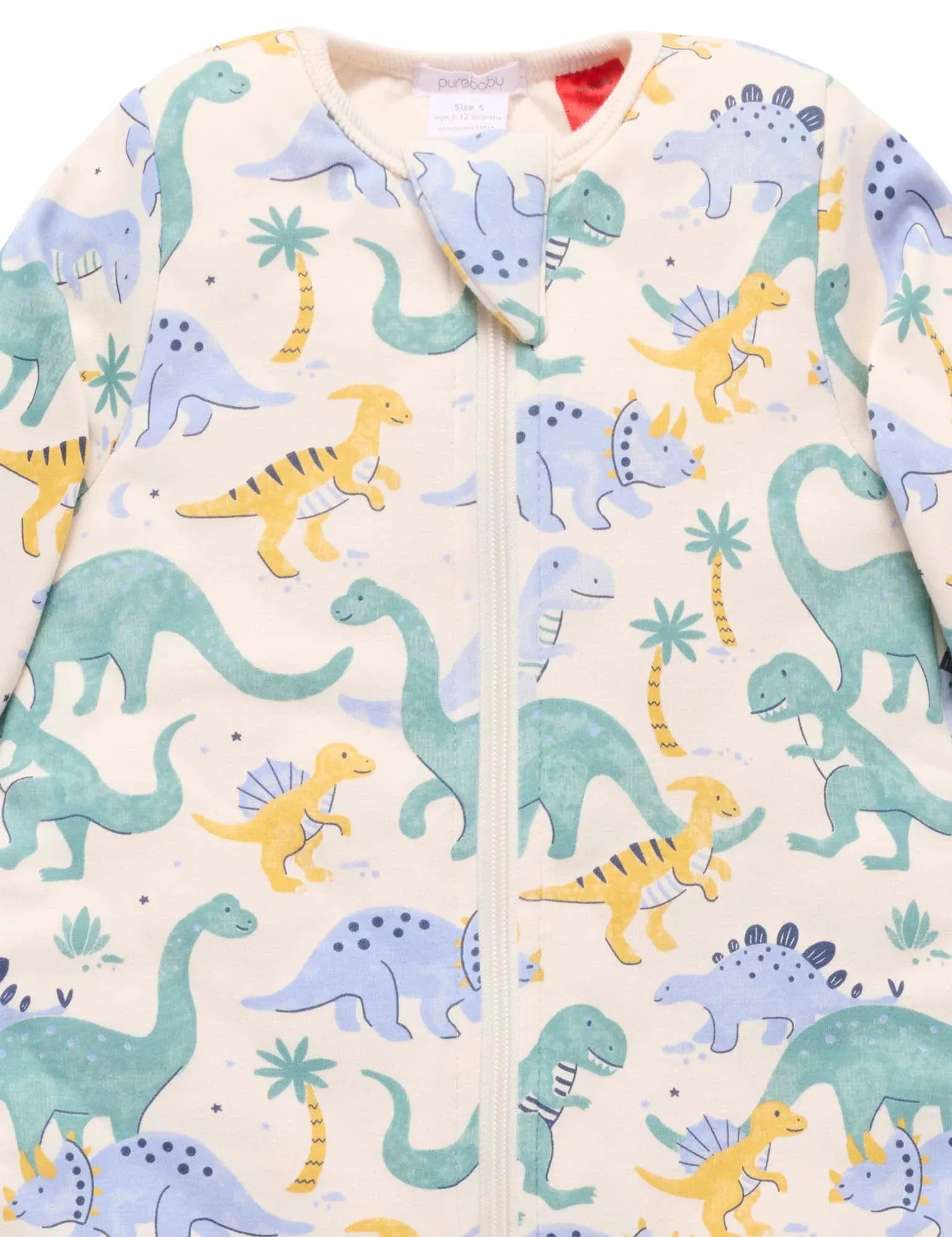 Dinosaur Sleeping Bag 3.0 Tog